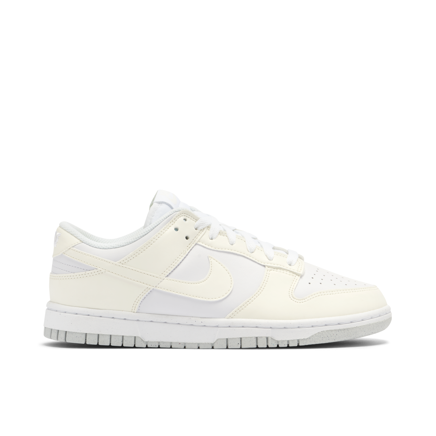 Nike Dunk Low Next Nature White Sail Womens | DD1873-101 | Laced