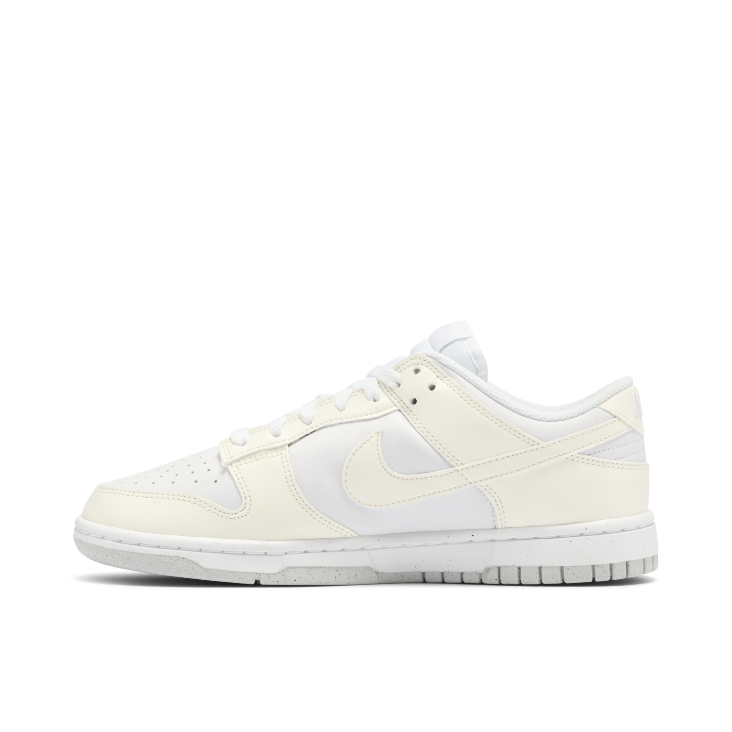 Nike Dunk Low Next Nature White Sail Womens | DD1873-101 | Laced