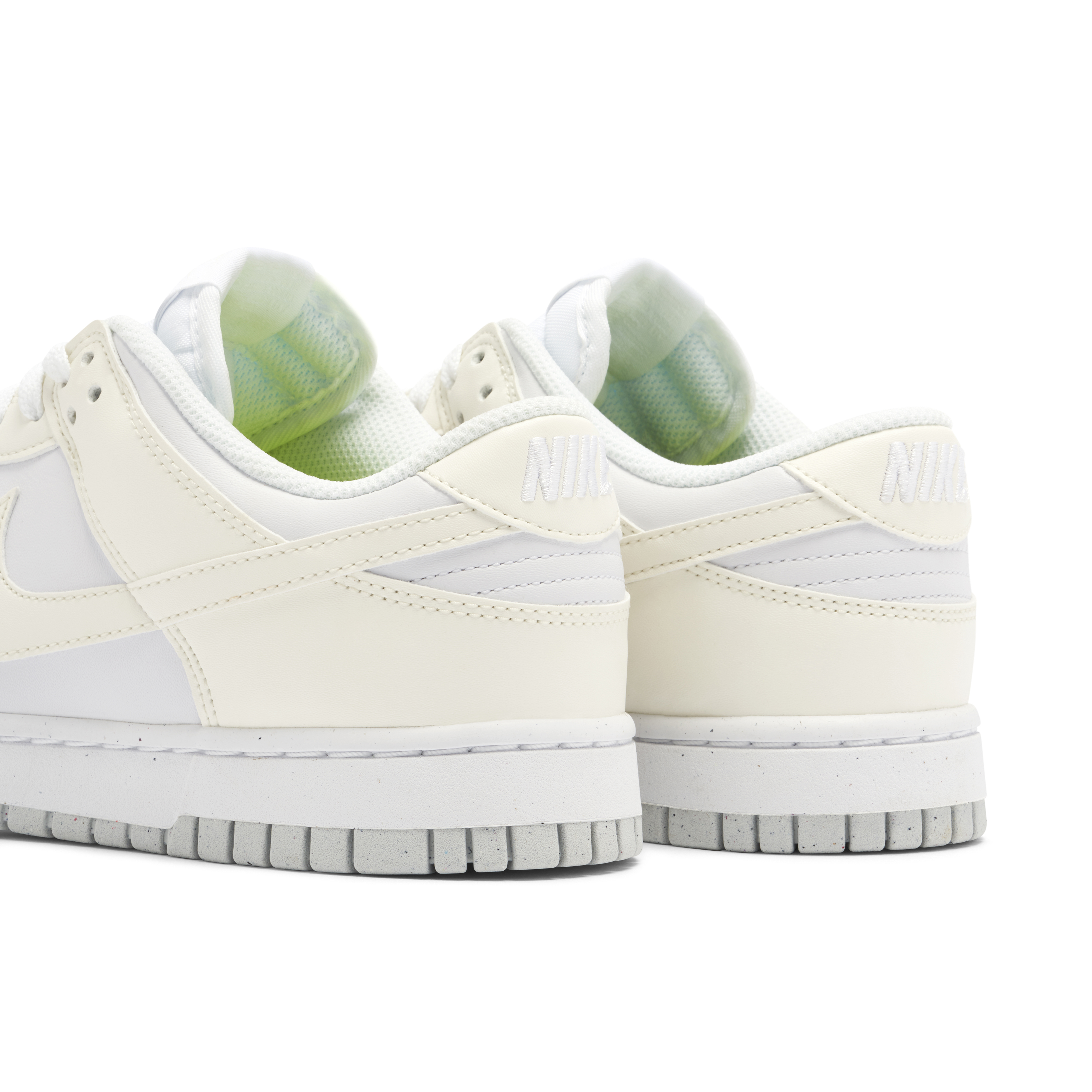 Nike Dunk Low Next Nature White Sail Womens | DD1873-101 | Laced