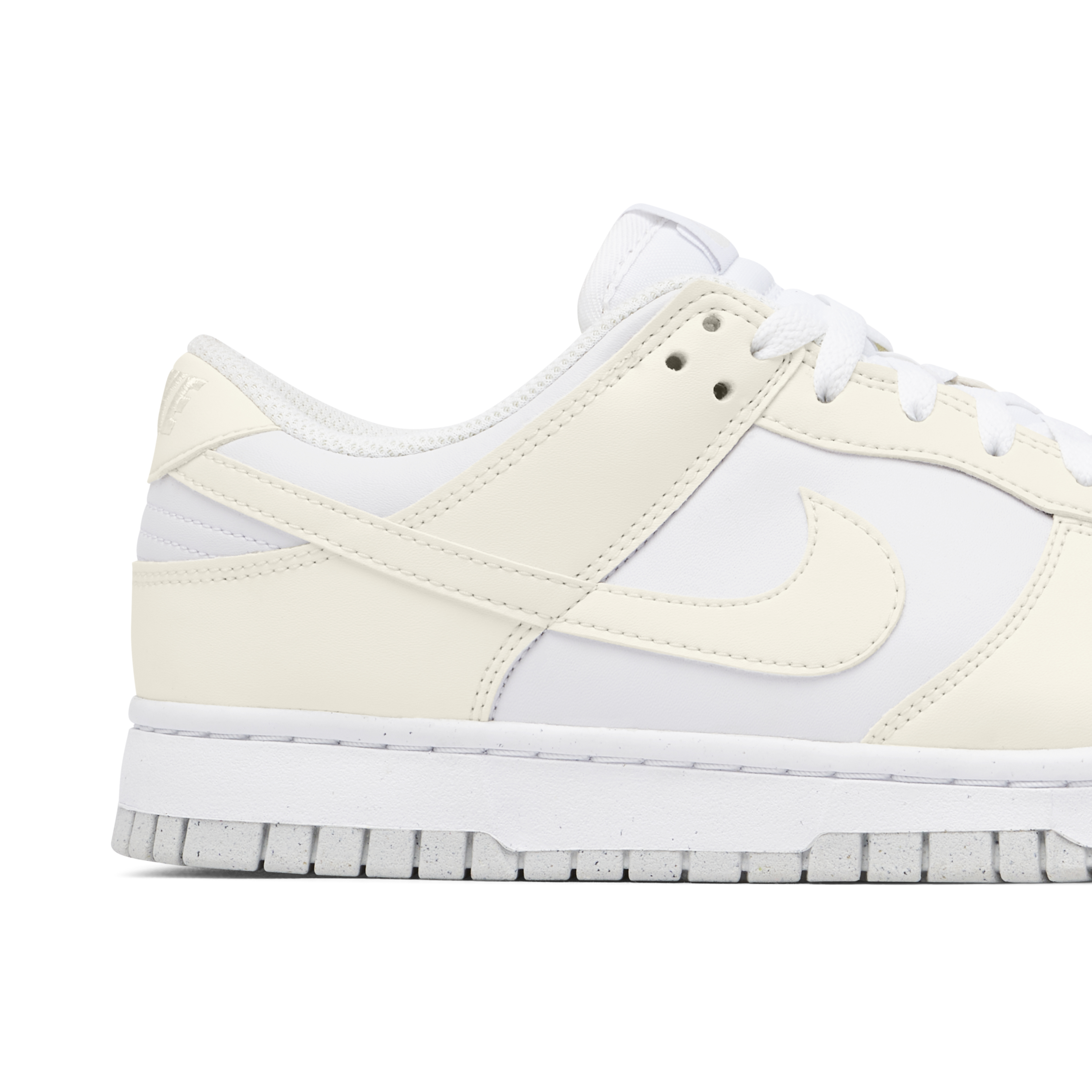 Nike Dunk Low Next Nature White Sail Womens | DD1873-101 | Laced