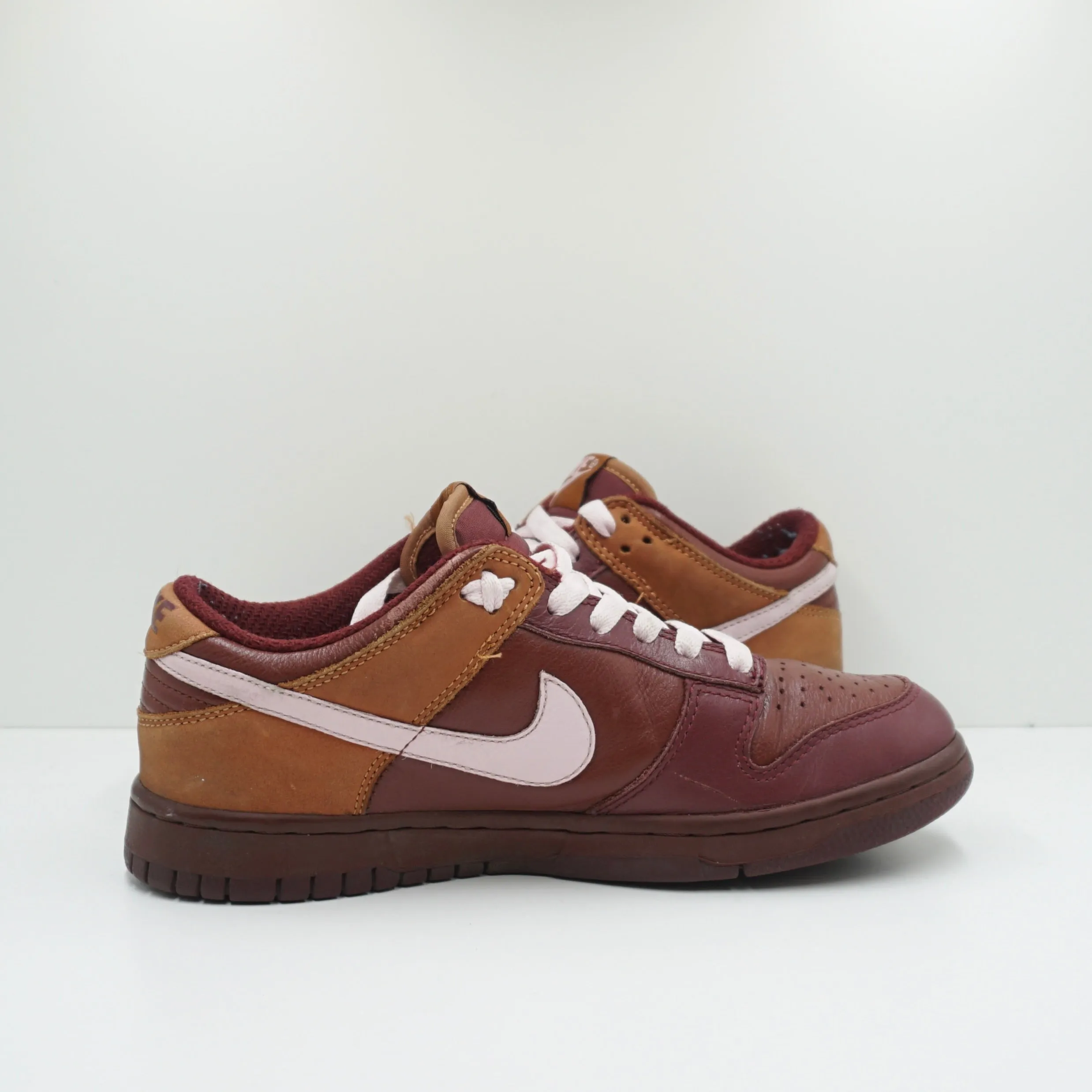 Nike Dunk Low Premium Brown (W) (2005)