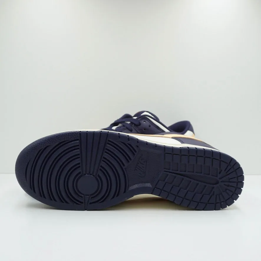 Nike Dunk Low Retro From Nike To You Midnight Navy