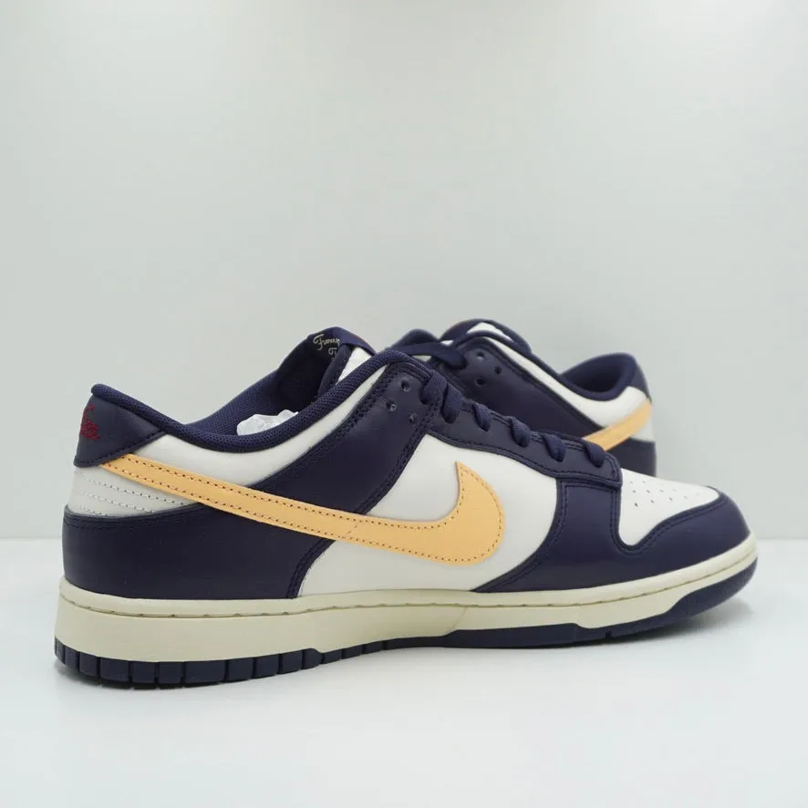 Nike Dunk Low Retro From Nike To You Midnight Navy