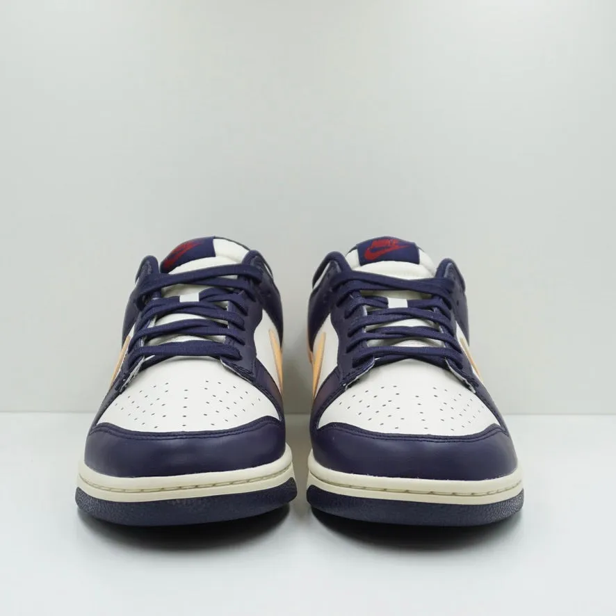 Nike Dunk Low Retro From Nike To You Midnight Navy