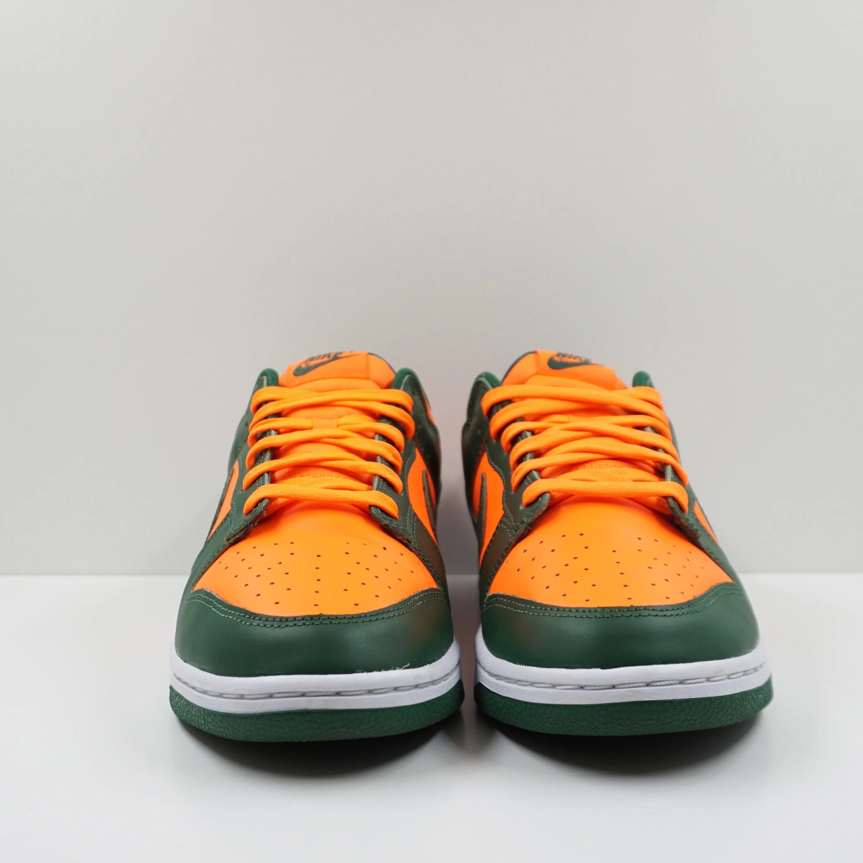 Nike Dunk Low Retro Miami Hurricanes