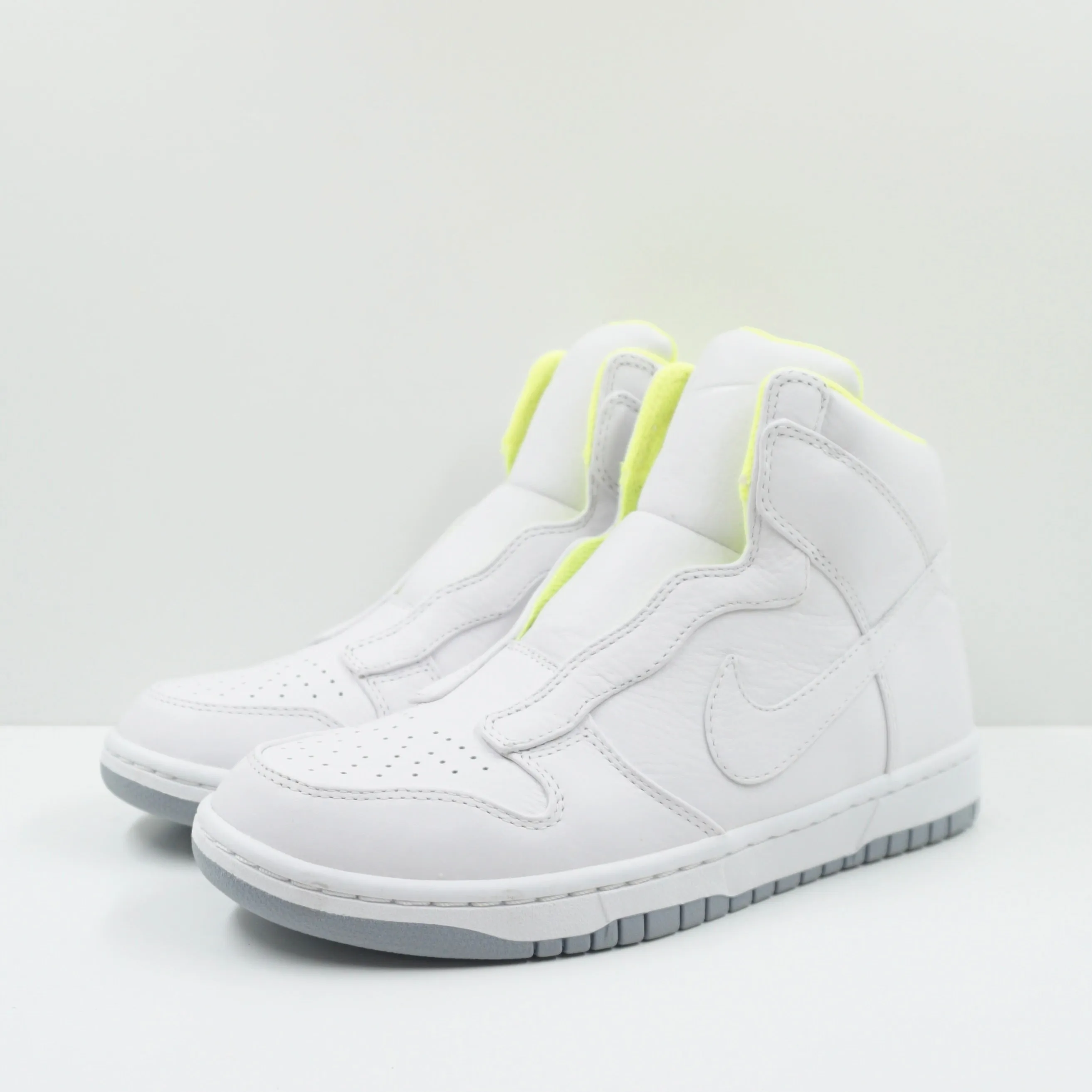 Nike Dunk Lux Sacai White (W)