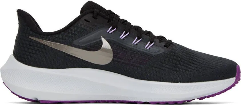 Nike Gray Air Zoom Pegasus 39 Sneakers