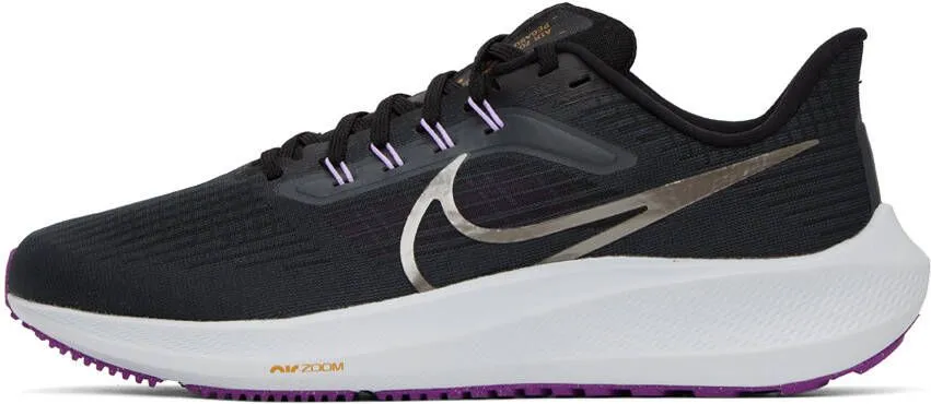 Nike Gray Air Zoom Pegasus 39 Sneakers