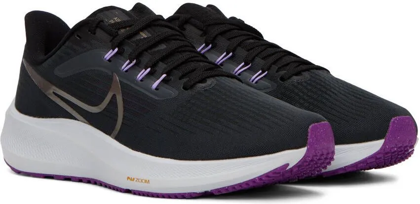 Nike Gray Air Zoom Pegasus 39 Sneakers