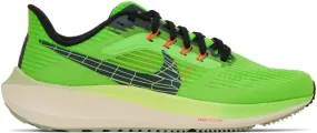 Nike Green Air Zoom Pegasus 39 Sneakers