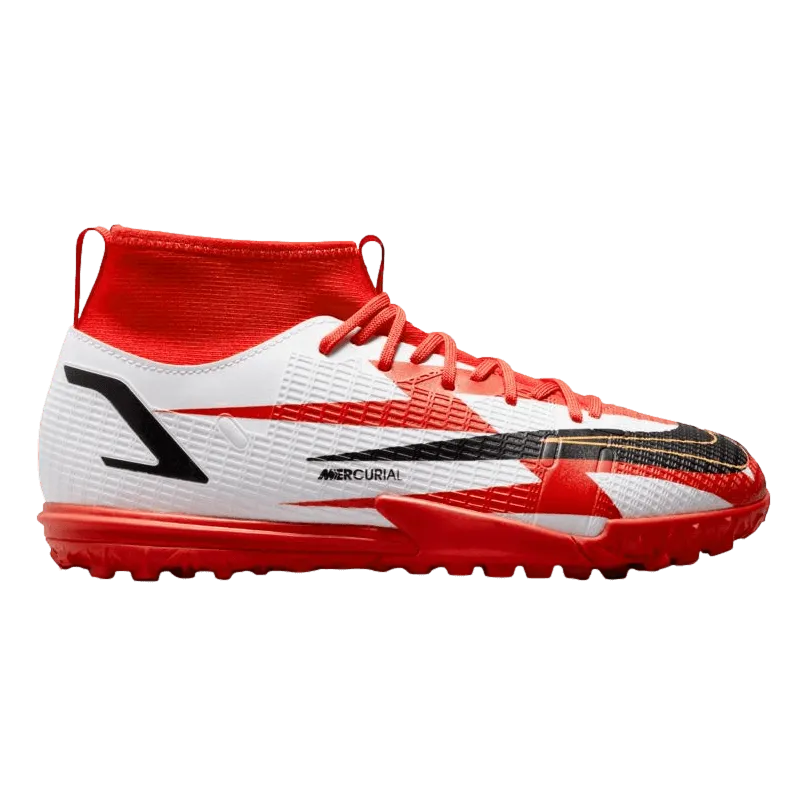 Nike Mercurial Superfly 8 Youth Academy CR7 Turf Shoes