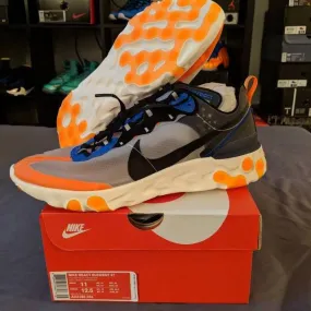 Nike react element 87 knicks sz 11