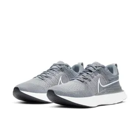 Nike React Infinity Run Flyknit 2 (Gray)