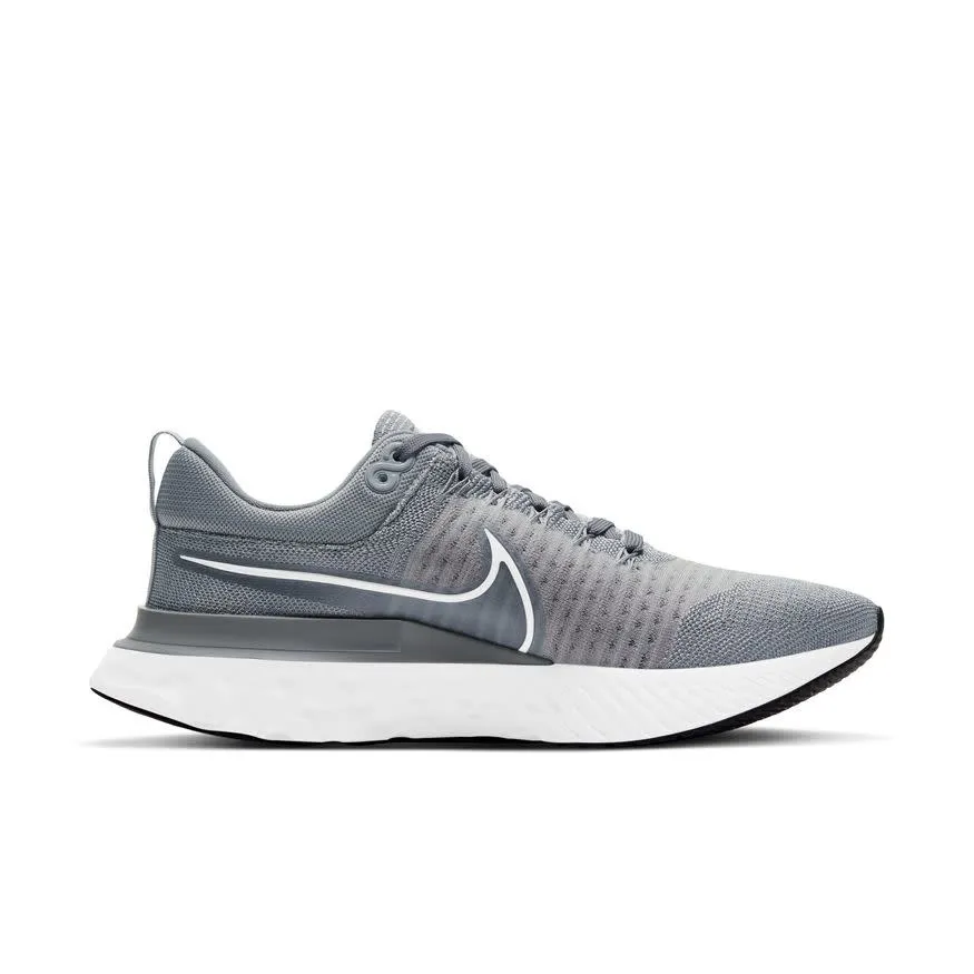 Nike React Infinity Run Flyknit 2 (Gray)