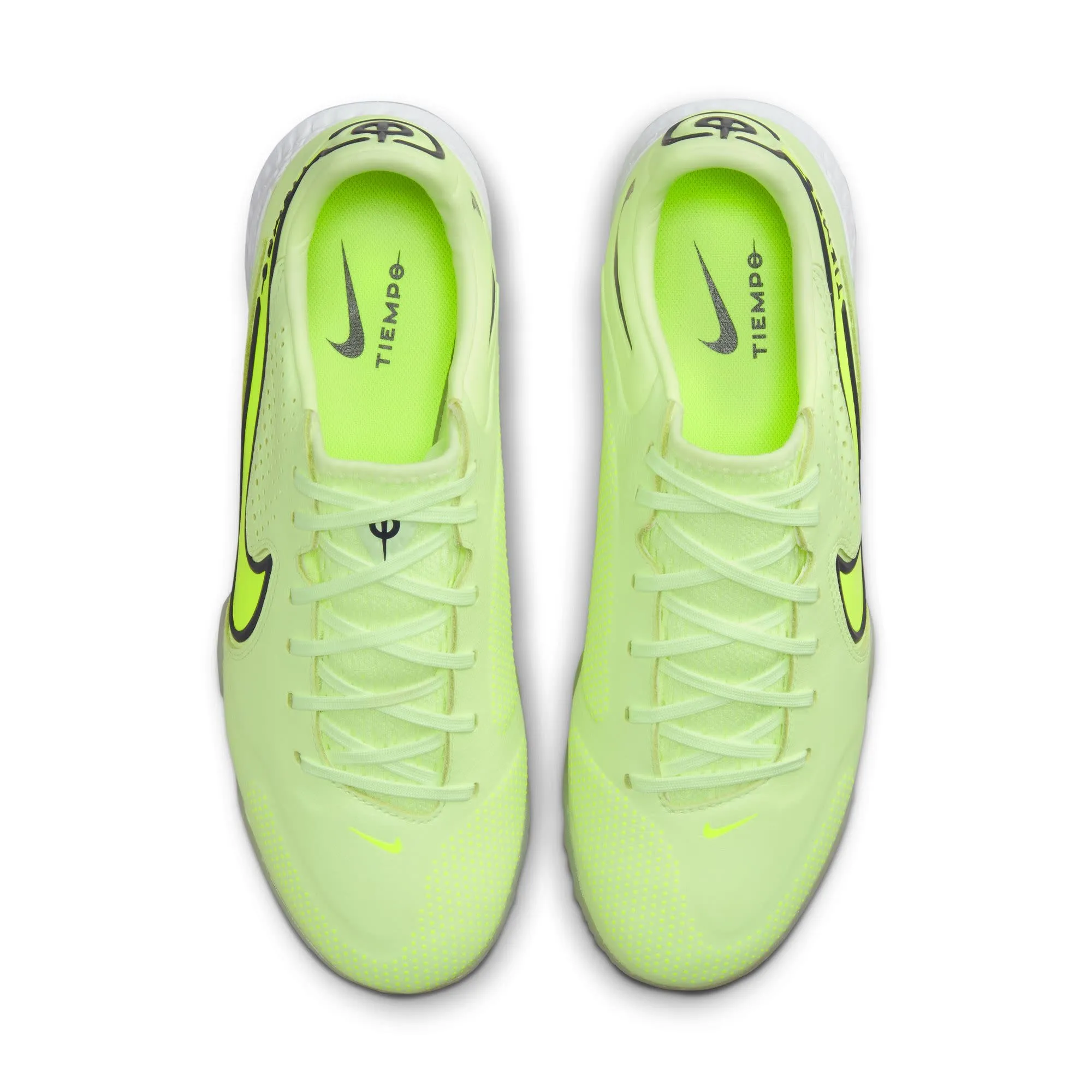 Nike React Tiempo Legend 9 Pro Turf (Volt)