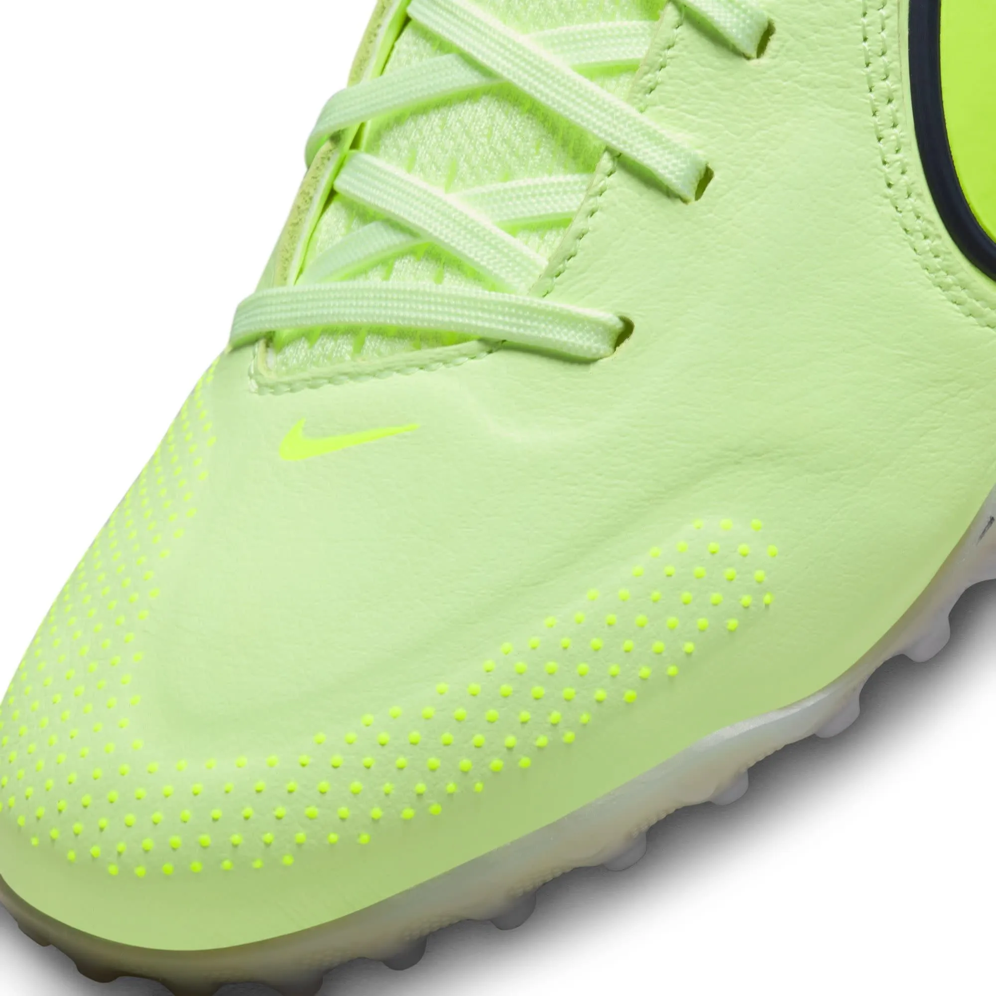 Nike React Tiempo Legend 9 Pro Turf (Volt)