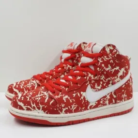 Nike SB Dunk High Raw Meat