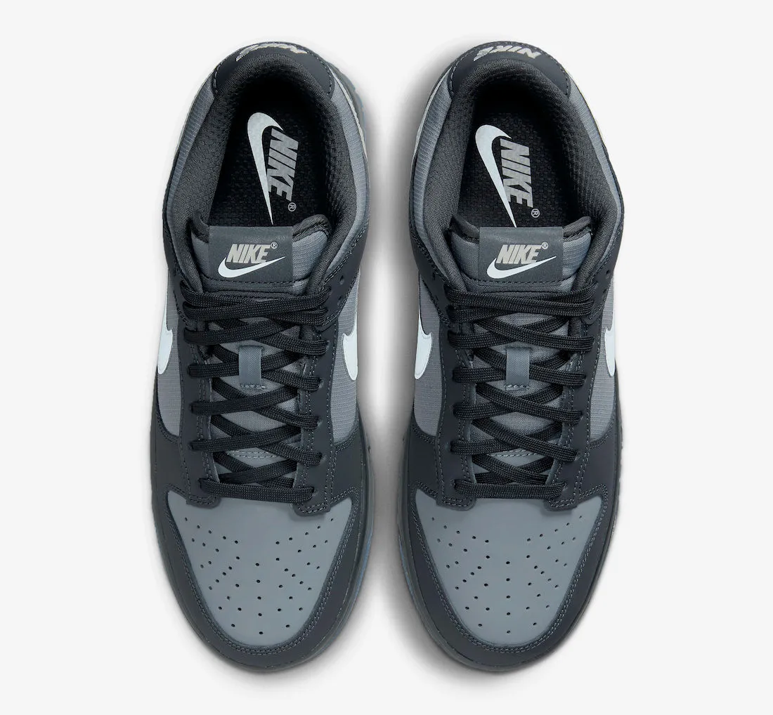 Nike SB Dunk Low Anthracite Pure Platinum Cool Grey FV0384-001