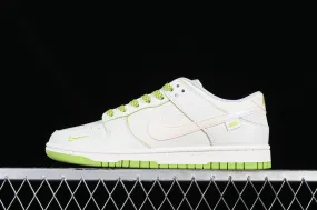 Nike SB Dunk Low Apple Green Off White KK0517-008