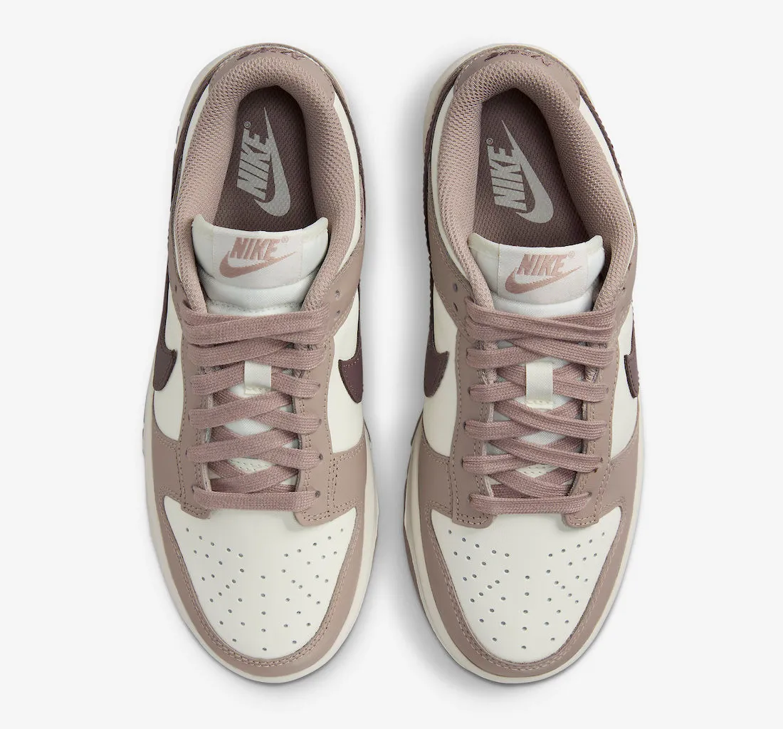 Nike SB Dunk Low Diffused Taupe Sail Plum Eclipse DD1503-125