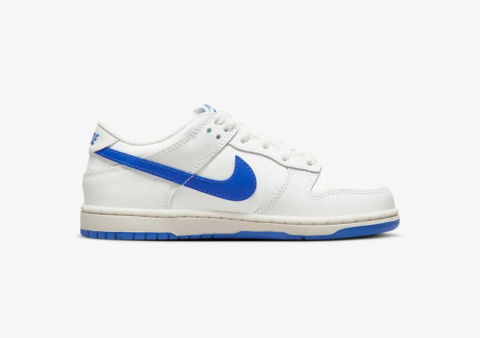 Nike SB Dunk Low PS Summit White Hyper Royal DH9756-105