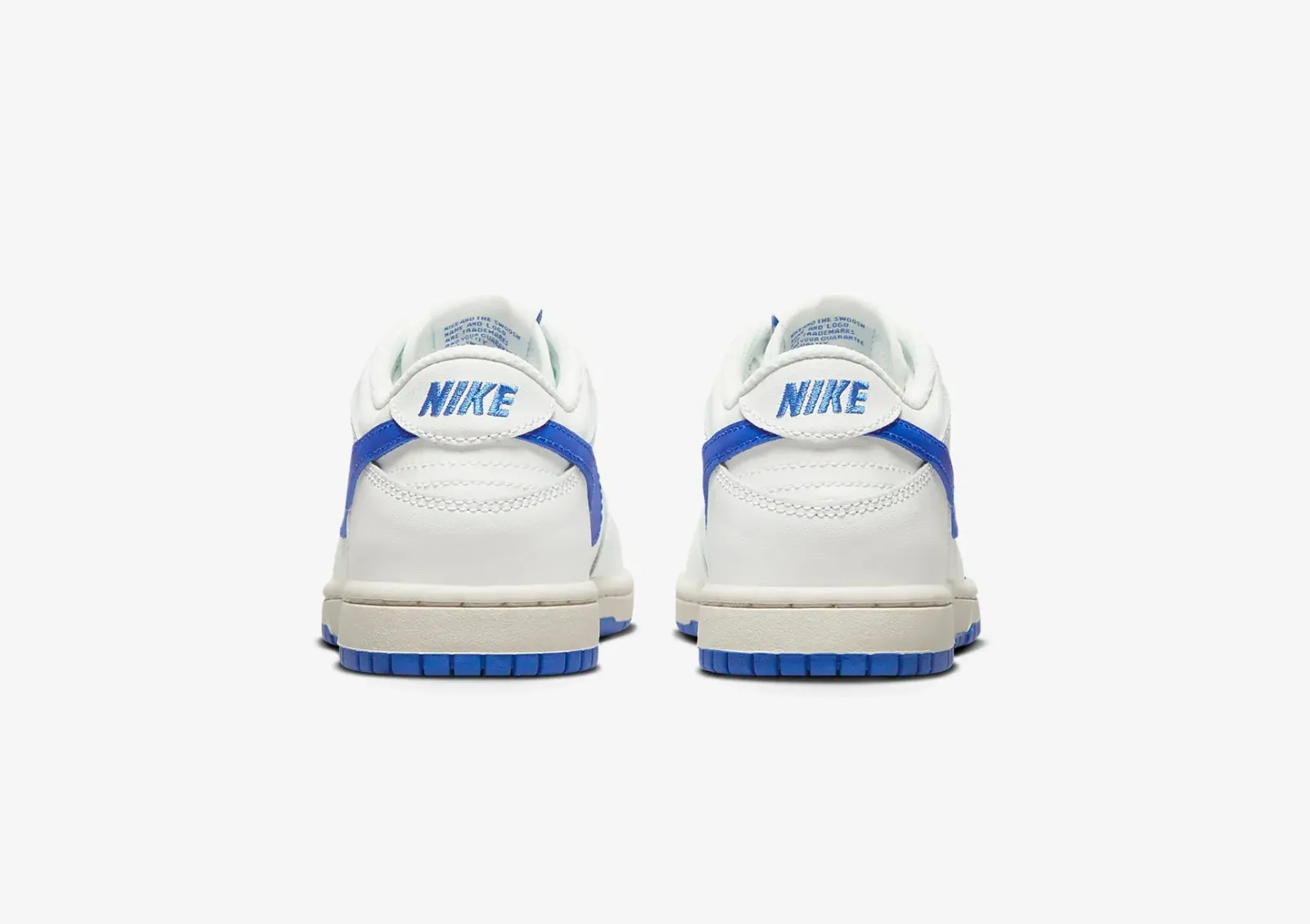 Nike SB Dunk Low PS Summit White Hyper Royal DH9756-105