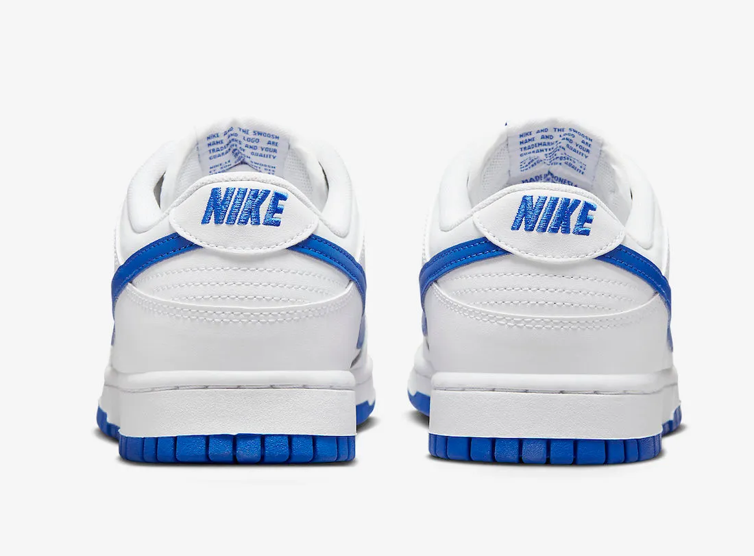 Nike SB Dunk Low Summit White Hyper Royal DV0831-104