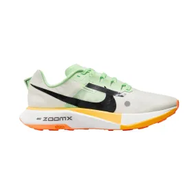 Nike Ultrafly  Summit White/Black/Vapor Green