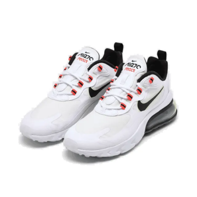 Nike wmns air max 270 react white black spruce aura