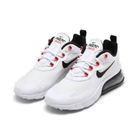 Nike wmns air max 270 react white black spruce aura