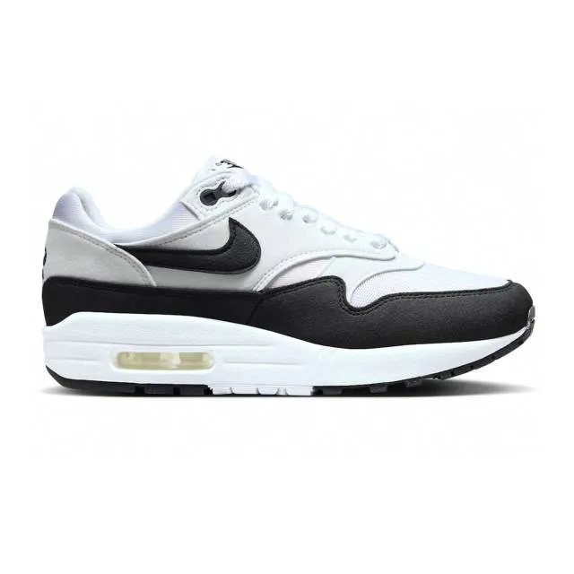 Nike Women's Air Max 1 (White Black/ Black/ White/ Neutr...