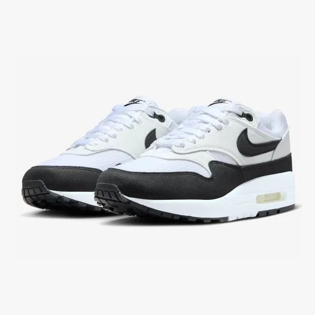 Nike Women's Air Max 1 (White Black/ Black/ White/ Neutr...