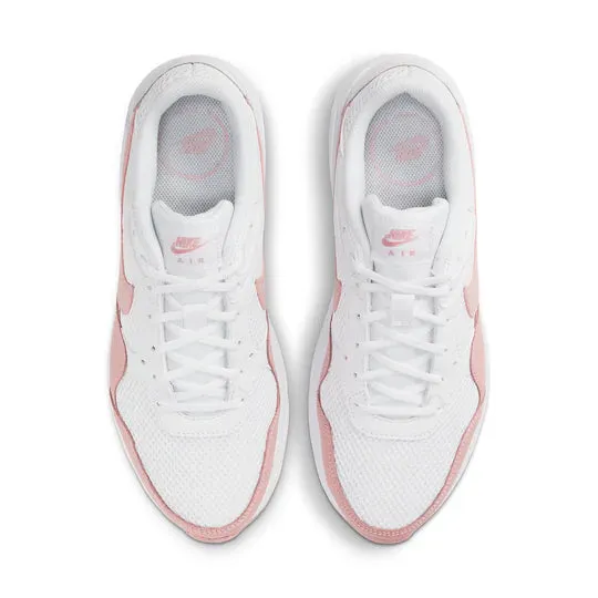 NIKE WOMENS AIR MAX SC - White/Arctic Punch/Pink Glaze