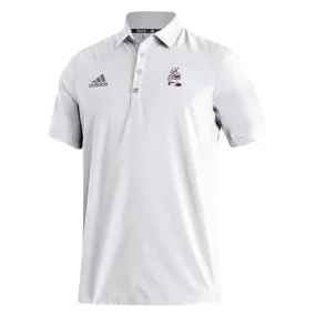 Ol' Sarge Football White Stadium Polo