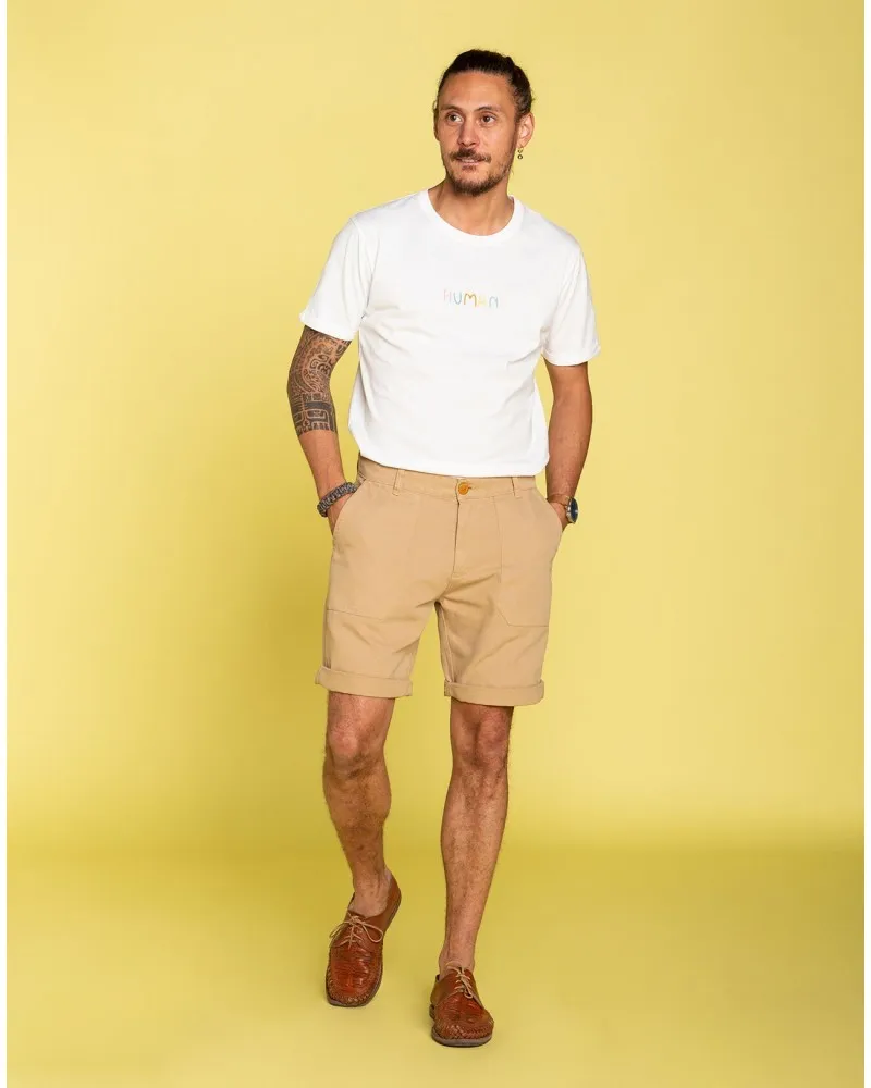 Olow - Short Gyver21 - Beige