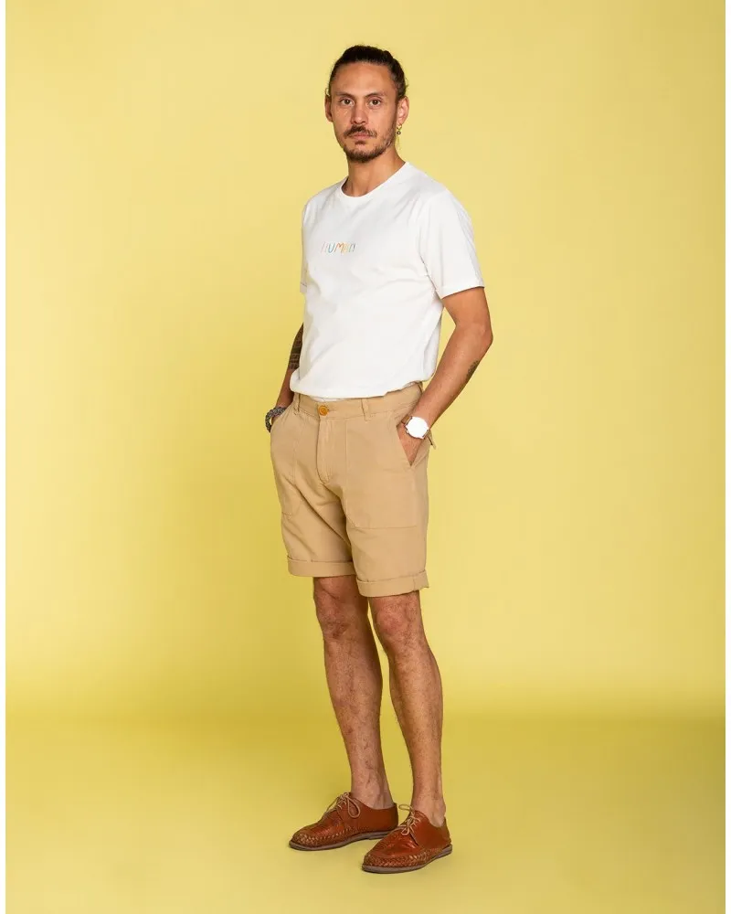 Olow - Short Gyver21 - Beige