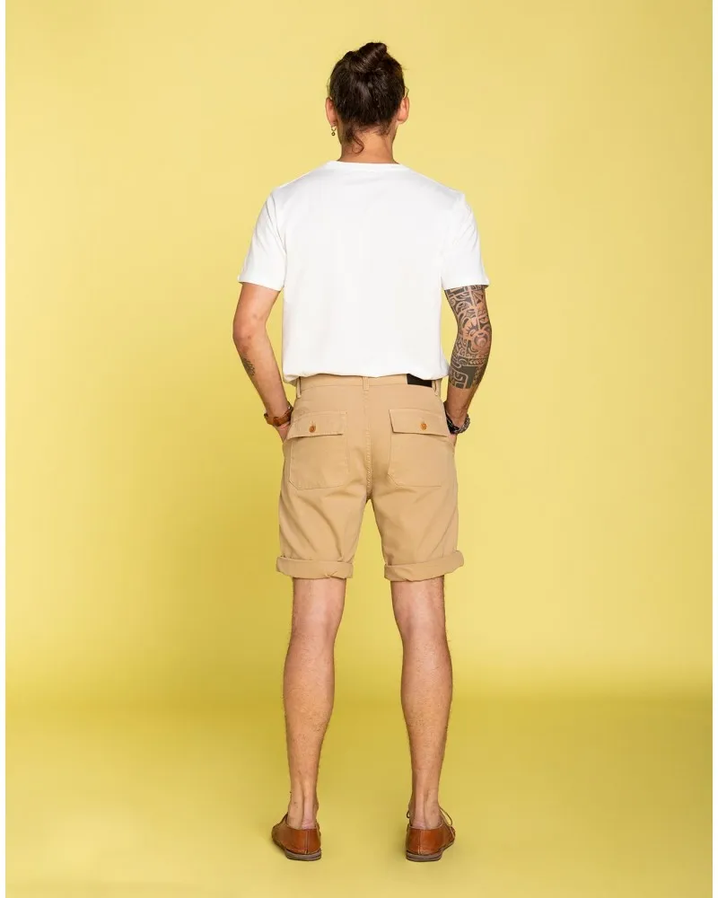 Olow - Short Gyver21 - Beige