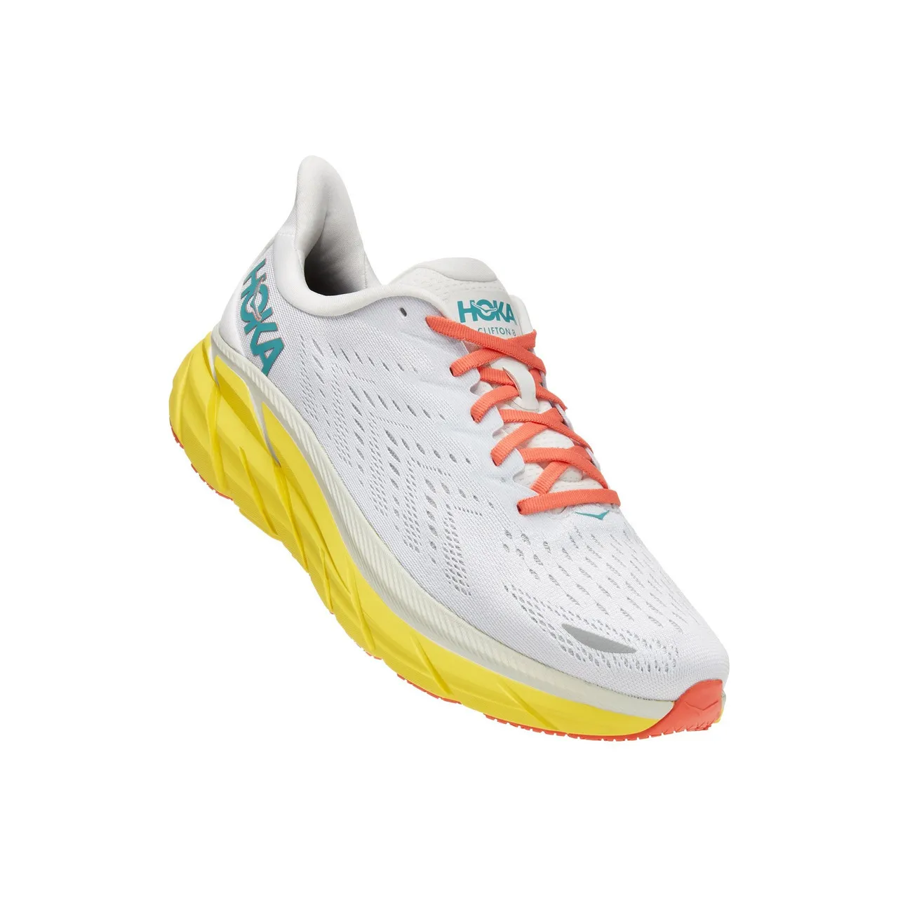 Only Size 12.5 Left - HOKA Men's Clifton 8 Shoe - 2022