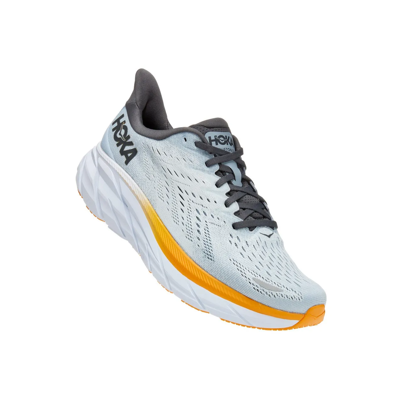 Only Size 12.5 Left - HOKA Men's Clifton 8 Shoe - 2022