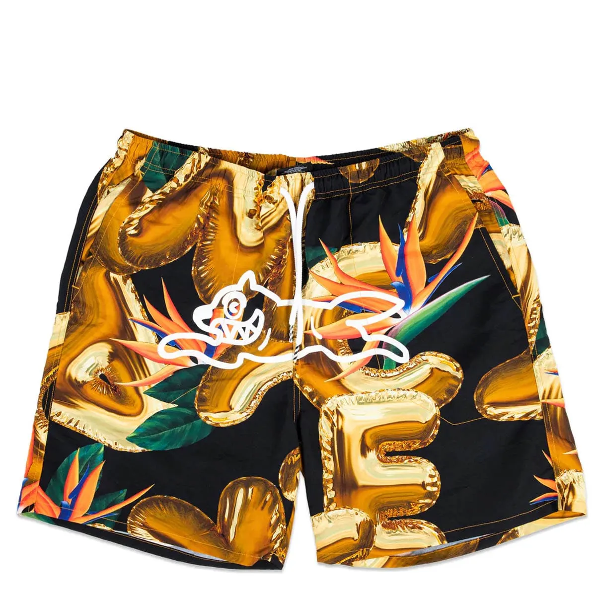 PARADISE SHORT BLACK | Bodega