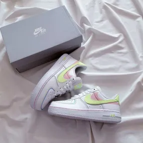 Pastel Nike Air Force 1