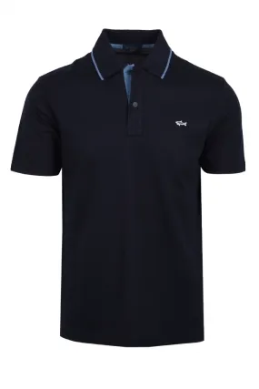 Paul And Shark Polo Shirt Navy