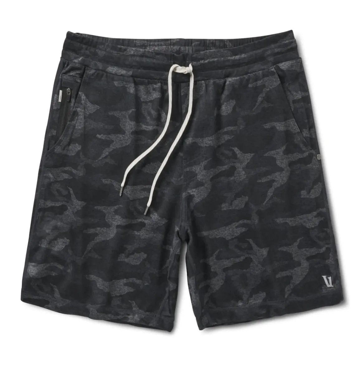 Ponto Short (Black Camo)