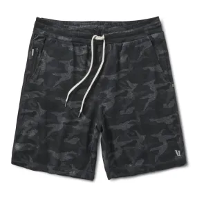 Ponto Short (Black Camo)