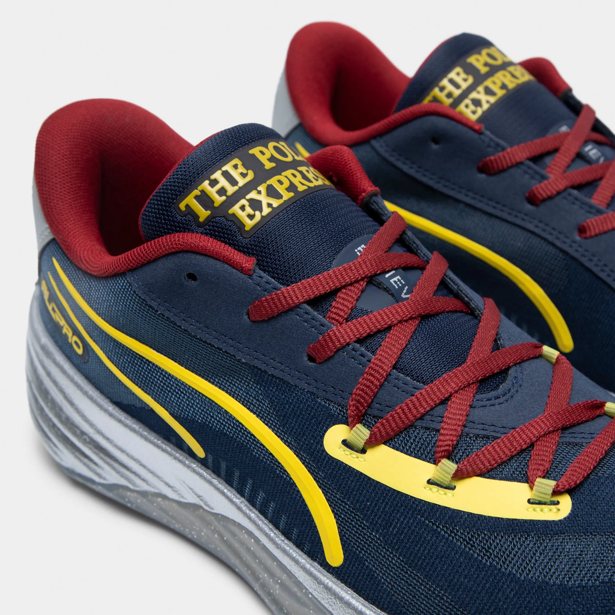 Puma All-Pro NITRO Club Navy / Intense Red