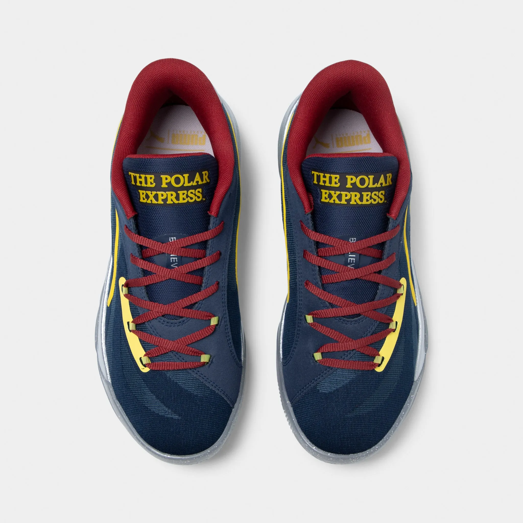 Puma All-Pro NITRO Club Navy / Intense Red