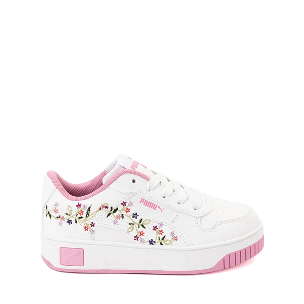 PUMA Carina Street Floral Athletic Shoe