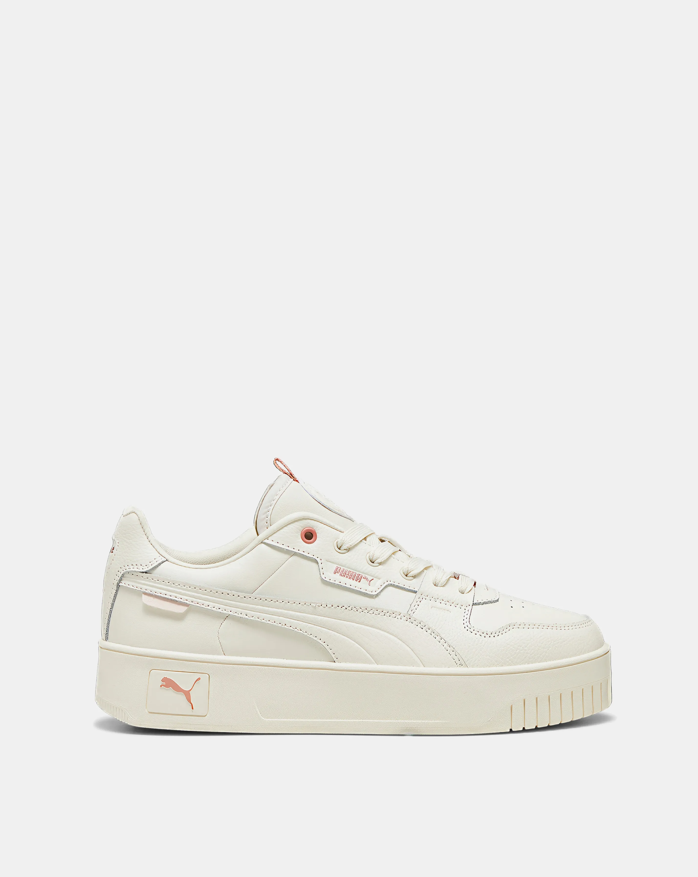 PUMA Carina Street Lux Trainers | Simply Be