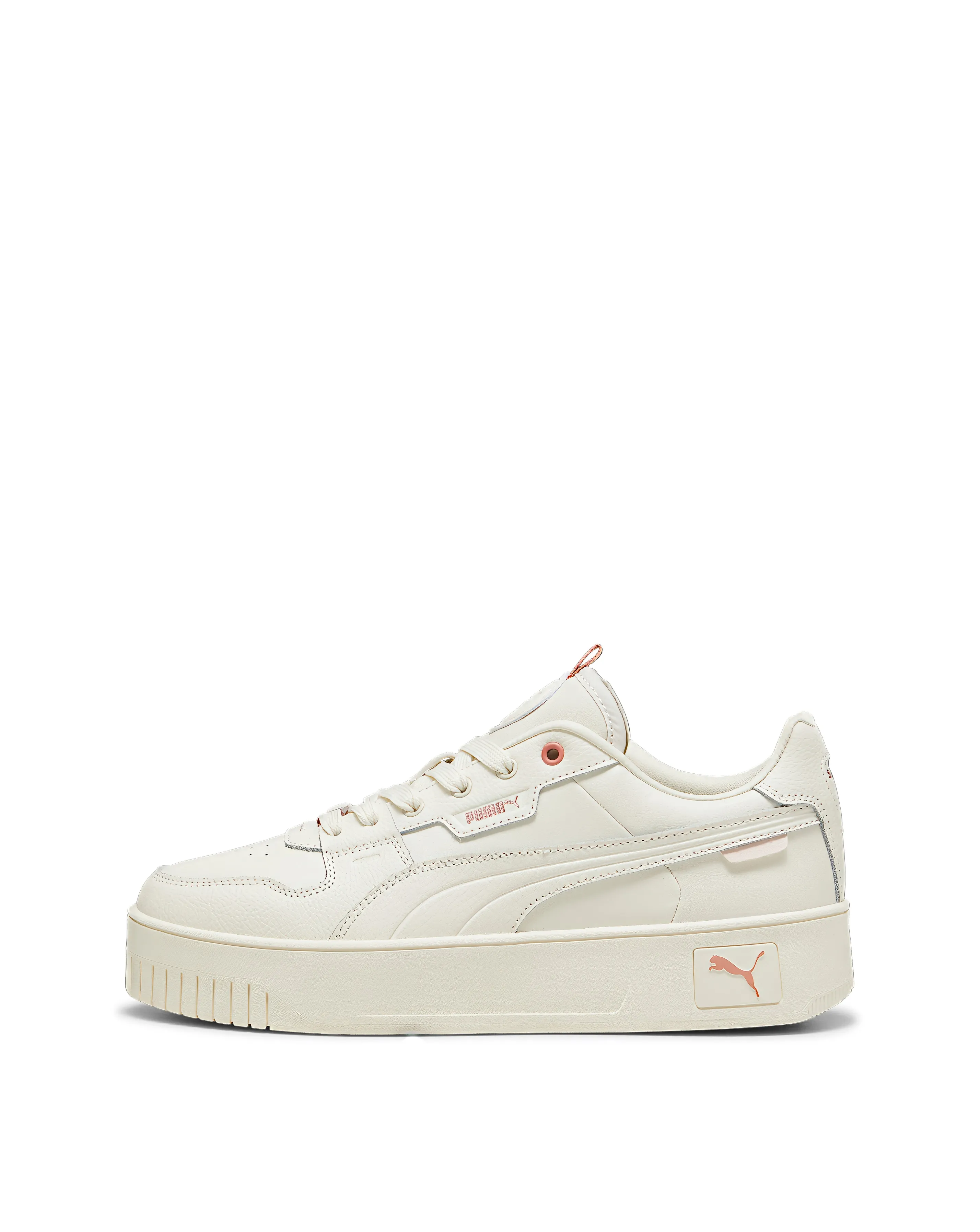 PUMA Carina Street Lux Trainers | Simply Be