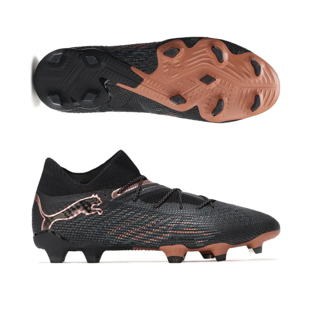 PUMA Future 7 Ultimate FG Soccer Cleats | Eclipse Pack